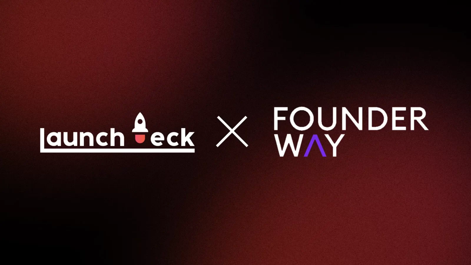 Launchdeck and FounderWay